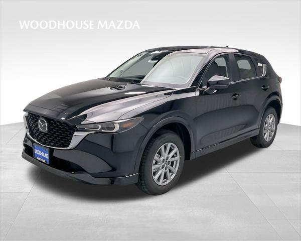 new 2025 Mazda CX-5 car, priced at $32,969