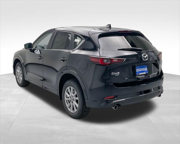 new 2025 Mazda CX-5 car, priced at $32,969