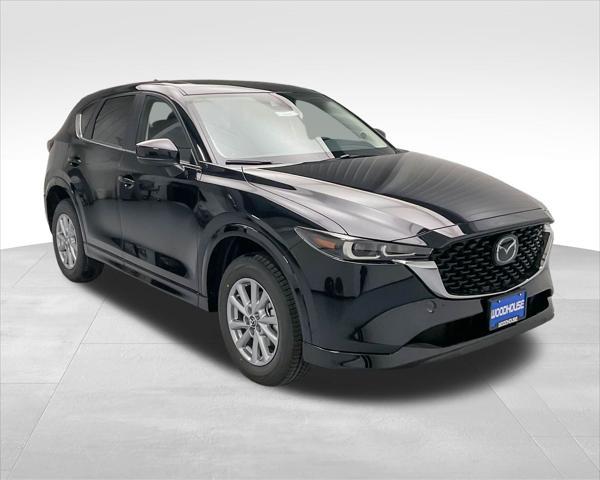 new 2025 Mazda CX-5 car, priced at $32,969