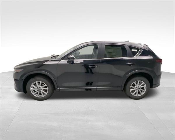 new 2025 Mazda CX-5 car, priced at $32,969