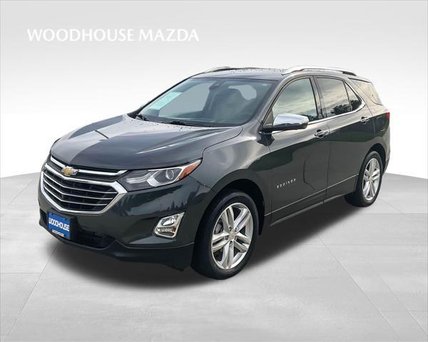 used 2020 Chevrolet Equinox car, priced at $19,700