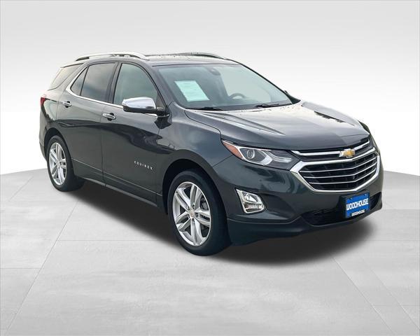 used 2020 Chevrolet Equinox car, priced at $19,700