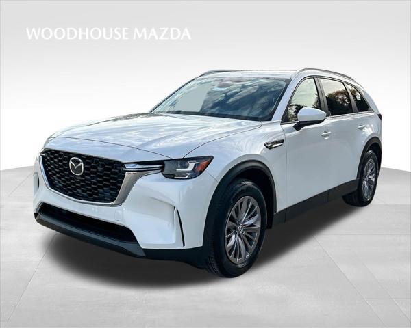 new 2025 Mazda CX-90 car, priced at $39,694