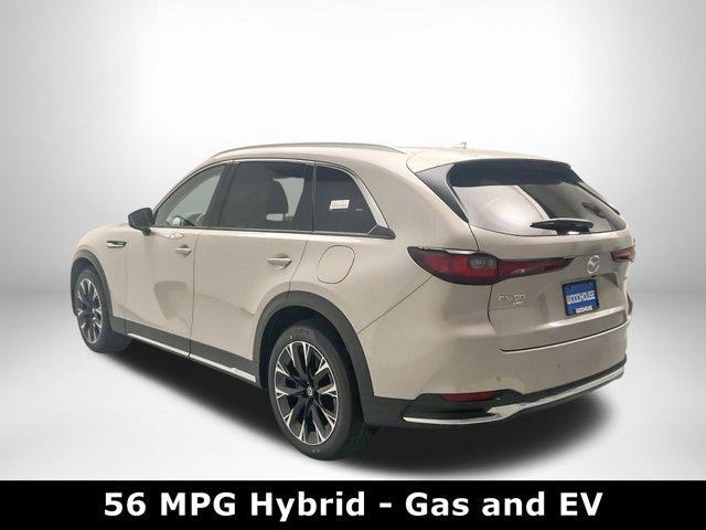 new 2024 Mazda CX-90 PHEV car, priced at $55,193