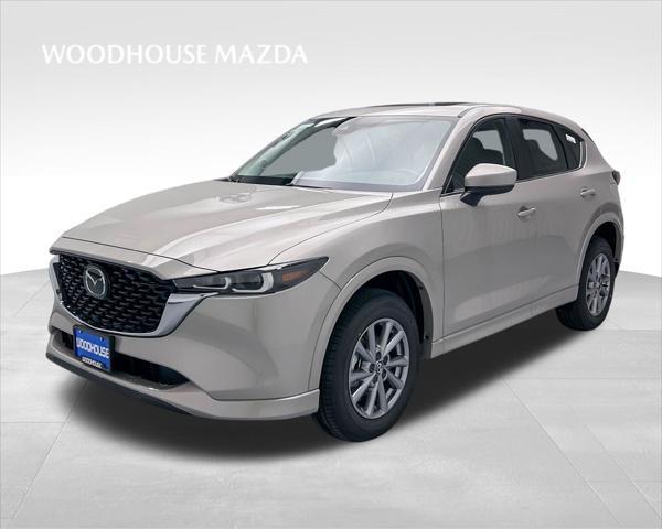 new 2025 Mazda CX-5 car, priced at $32,969