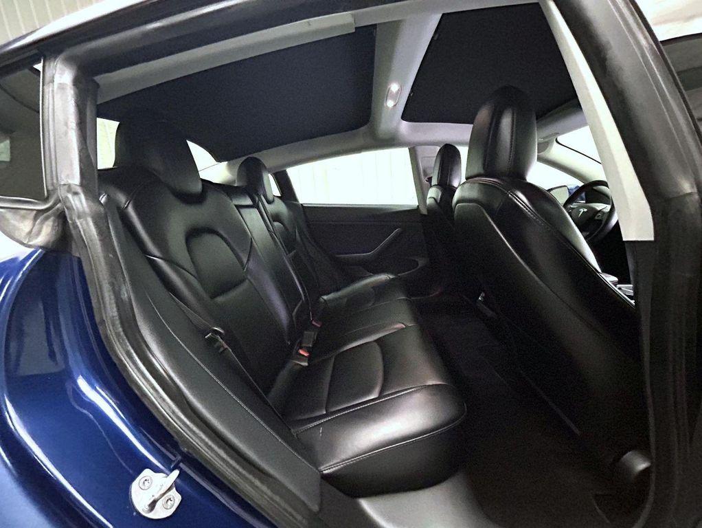 used 2022 Tesla Model 3 car, priced at $20,991