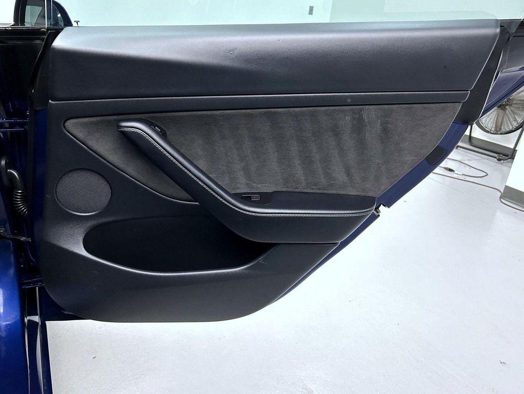 used 2022 Tesla Model 3 car, priced at $20,991