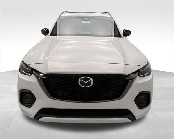 new 2025 Mazda CX-70 car, priced at $55,829