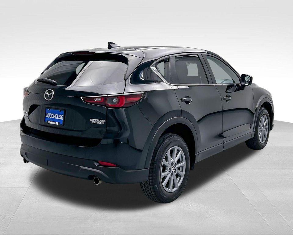 used 2023 Mazda CX-5 car, priced at $26,980