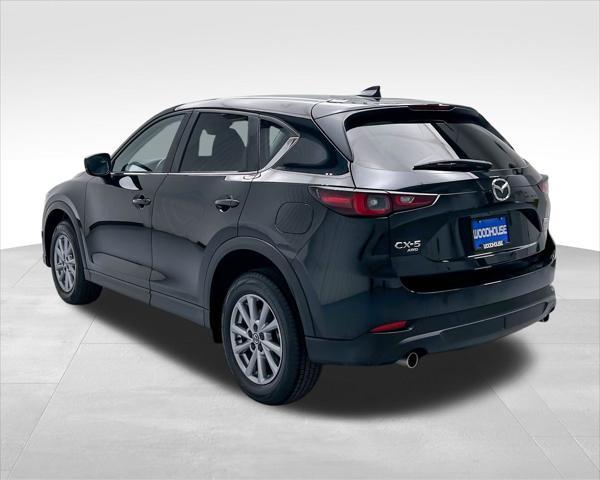 used 2023 Mazda CX-5 car, priced at $27,699