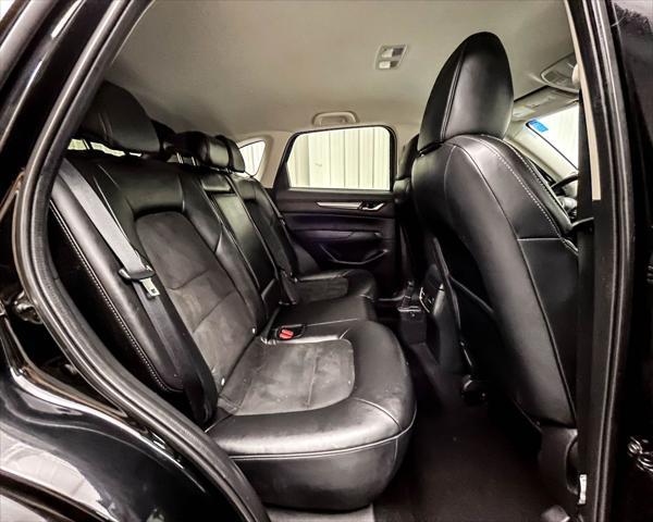 used 2023 Mazda CX-5 car, priced at $27,699