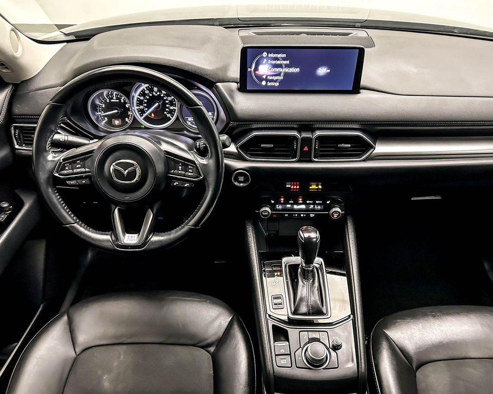 used 2023 Mazda CX-5 car, priced at $26,980