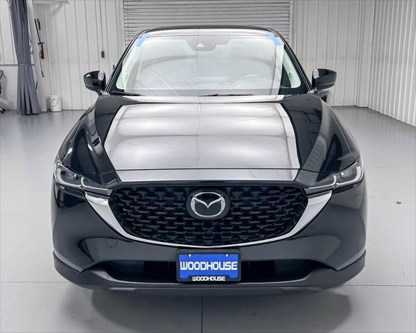 used 2023 Mazda CX-5 car, priced at $27,699