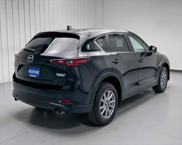 used 2023 Mazda CX-5 car, priced at $27,699