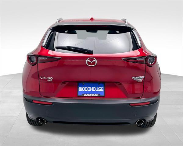 new 2025 Mazda CX-30 car, priced at $36,954