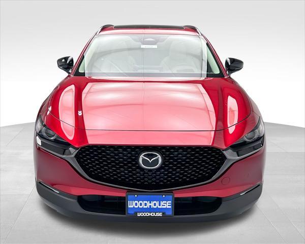 new 2025 Mazda CX-30 car, priced at $36,954