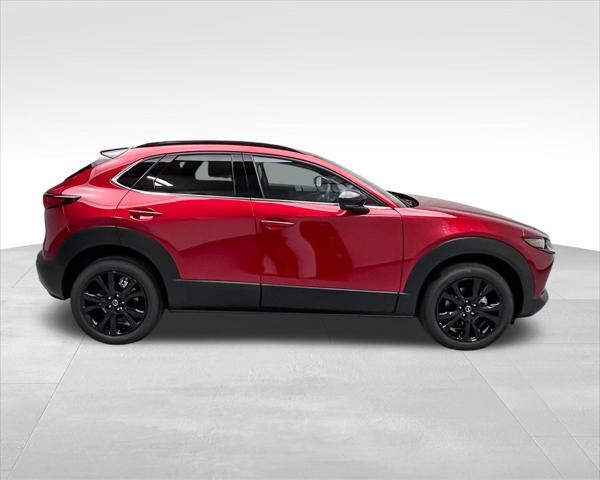 new 2025 Mazda CX-30 car, priced at $36,954