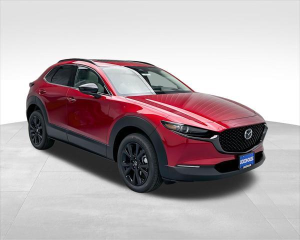 new 2025 Mazda CX-30 car, priced at $36,954