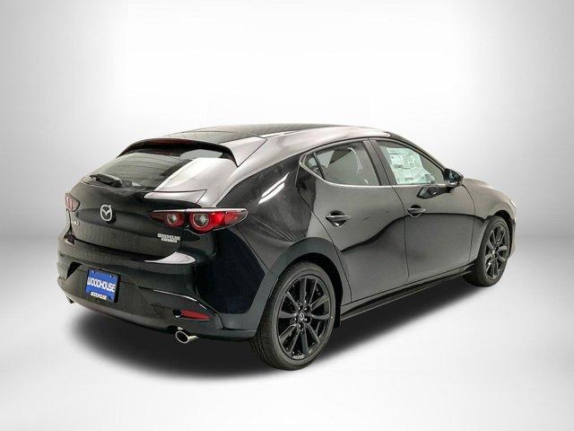 new 2024 Mazda Mazda3 car, priced at $26,403