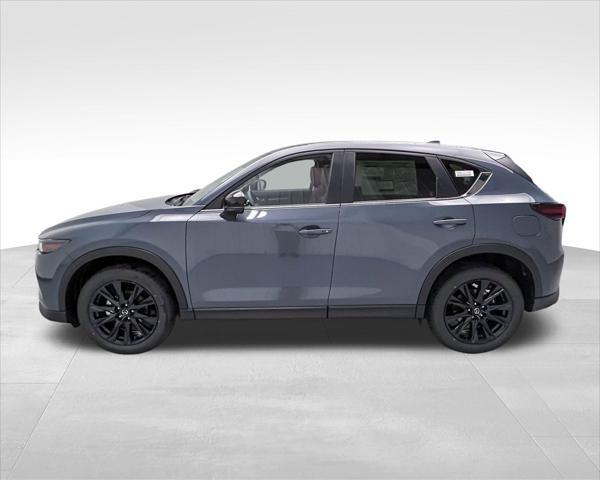 new 2025 Mazda CX-5 car, priced at $34,489