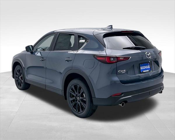 new 2025 Mazda CX-5 car, priced at $34,489