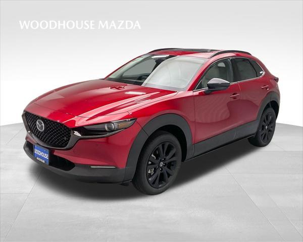 new 2025 Mazda CX-30 car, priced at $38,454