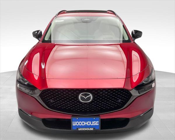 new 2025 Mazda CX-30 car, priced at $38,454