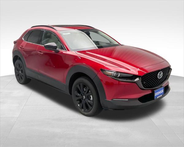 new 2025 Mazda CX-30 car, priced at $38,454