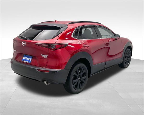 new 2025 Mazda CX-30 car, priced at $38,454