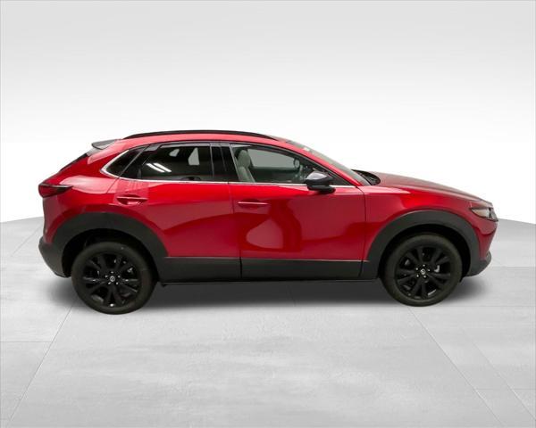 new 2025 Mazda CX-30 car, priced at $38,454