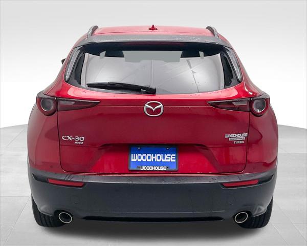 new 2025 Mazda CX-30 car, priced at $38,454