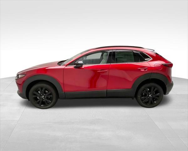 new 2025 Mazda CX-30 car, priced at $38,454