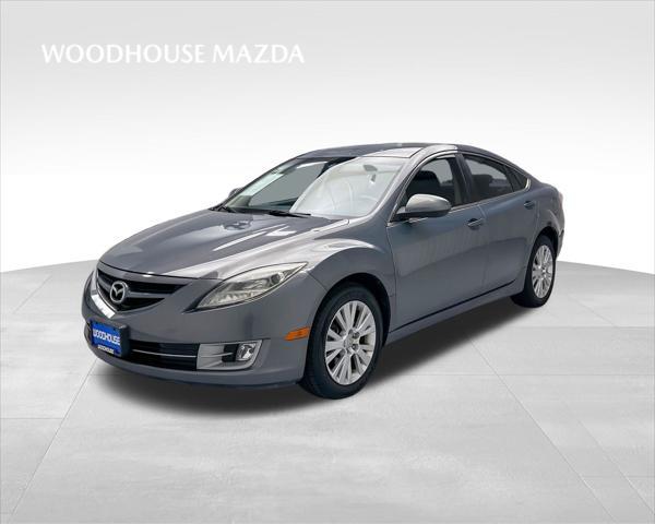 used 2010 Mazda Mazda6 car, priced at $9,900