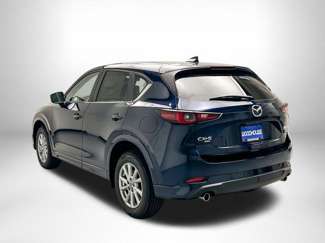 new 2024 Mazda CX-5 car, priced at $32,025