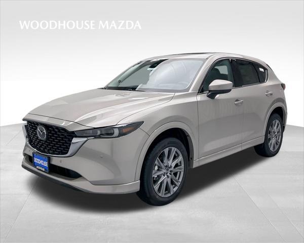 new 2025 Mazda CX-5 car, priced at $37,089