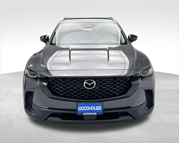 new 2025 Mazda CX-50 car, priced at $39,704