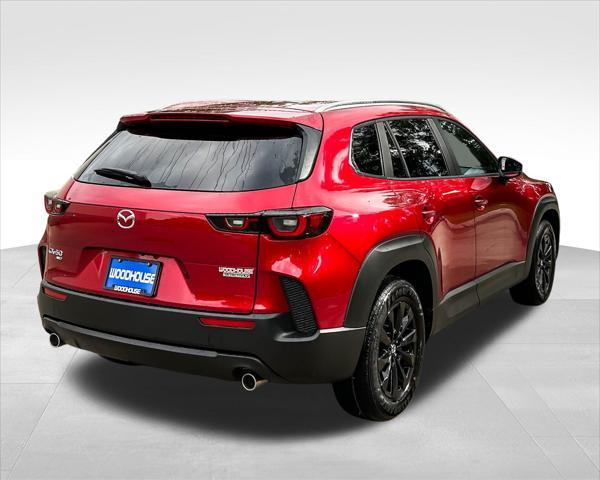 new 2025 Mazda CX-50 car, priced at $32,504