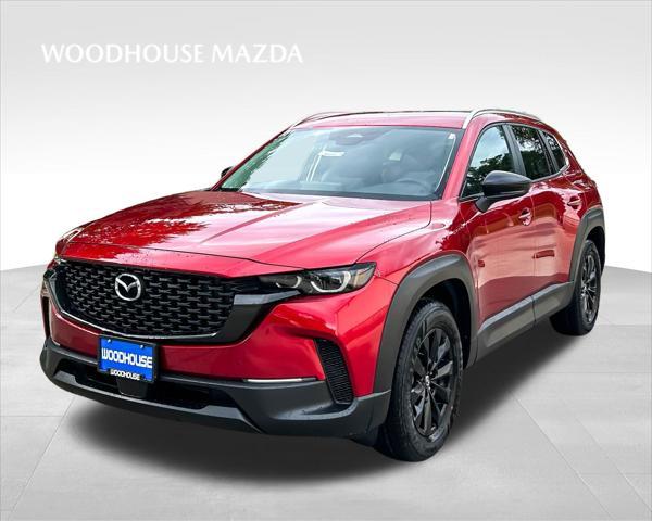 new 2025 Mazda CX-50 car, priced at $32,504