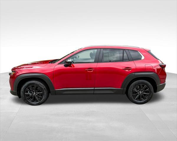 new 2025 Mazda CX-50 car, priced at $32,504