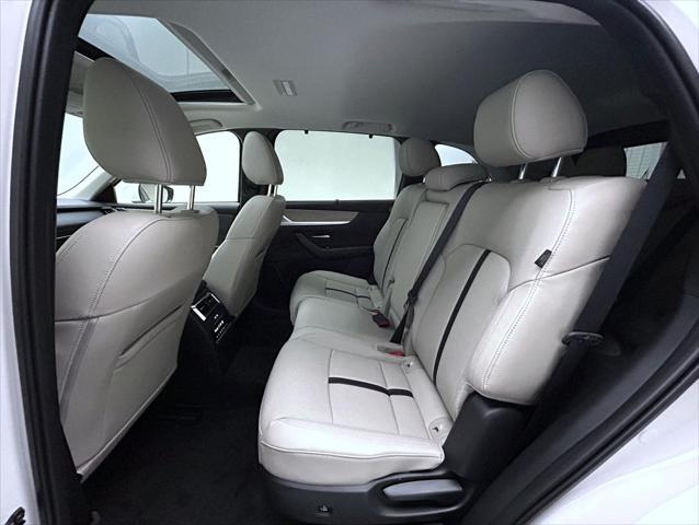 new 2025 Mazda CX-90 car, priced at $40,494