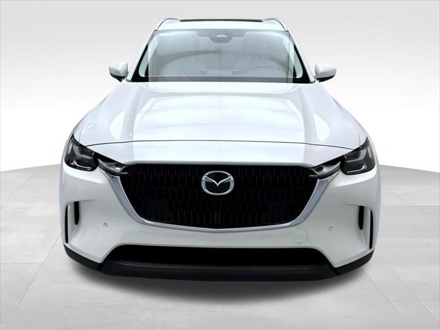 new 2025 Mazda CX-90 car, priced at $40,494