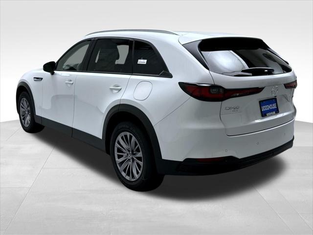 new 2025 Mazda CX-90 car, priced at $40,494