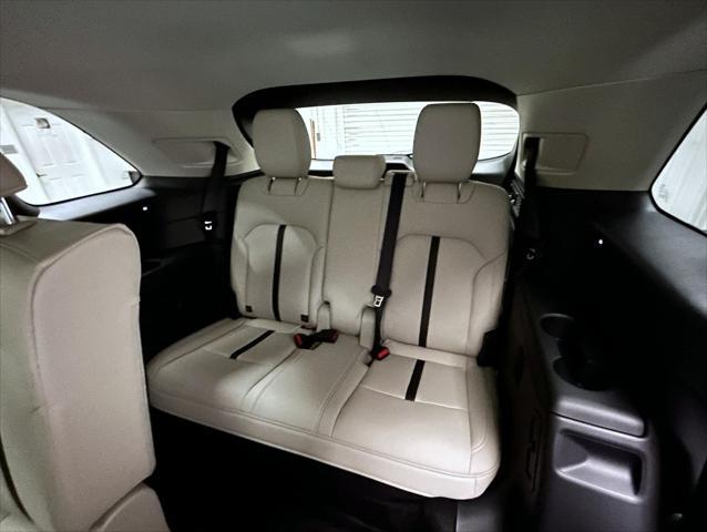 new 2025 Mazda CX-90 car, priced at $40,494