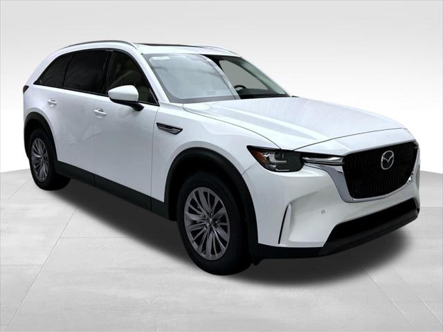 new 2025 Mazda CX-90 car, priced at $40,494