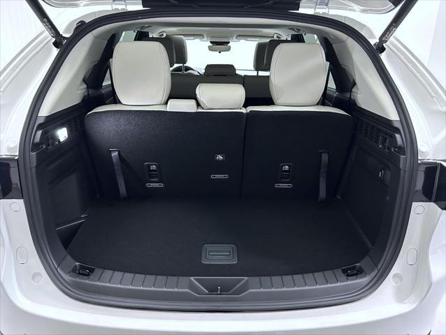 new 2025 Mazda CX-90 car, priced at $40,494