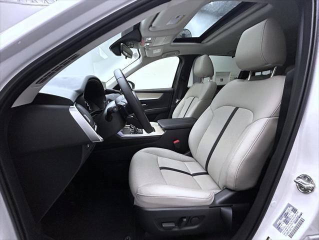new 2025 Mazda CX-90 car, priced at $40,494