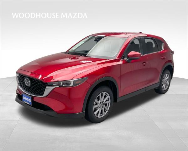 used 2022 Mazda CX-5 car, priced at $24,700