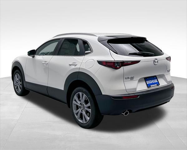 new 2025 Mazda CX-30 car, priced at $30,609