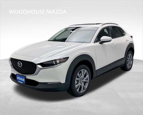 new 2025 Mazda CX-30 car, priced at $30,609