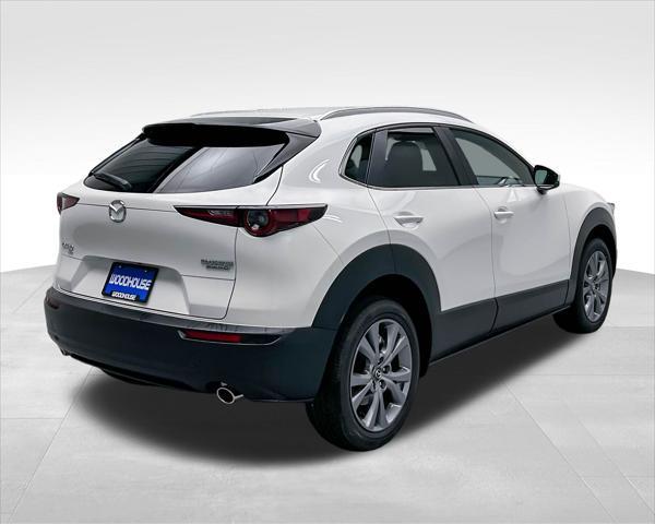 new 2025 Mazda CX-30 car, priced at $30,609